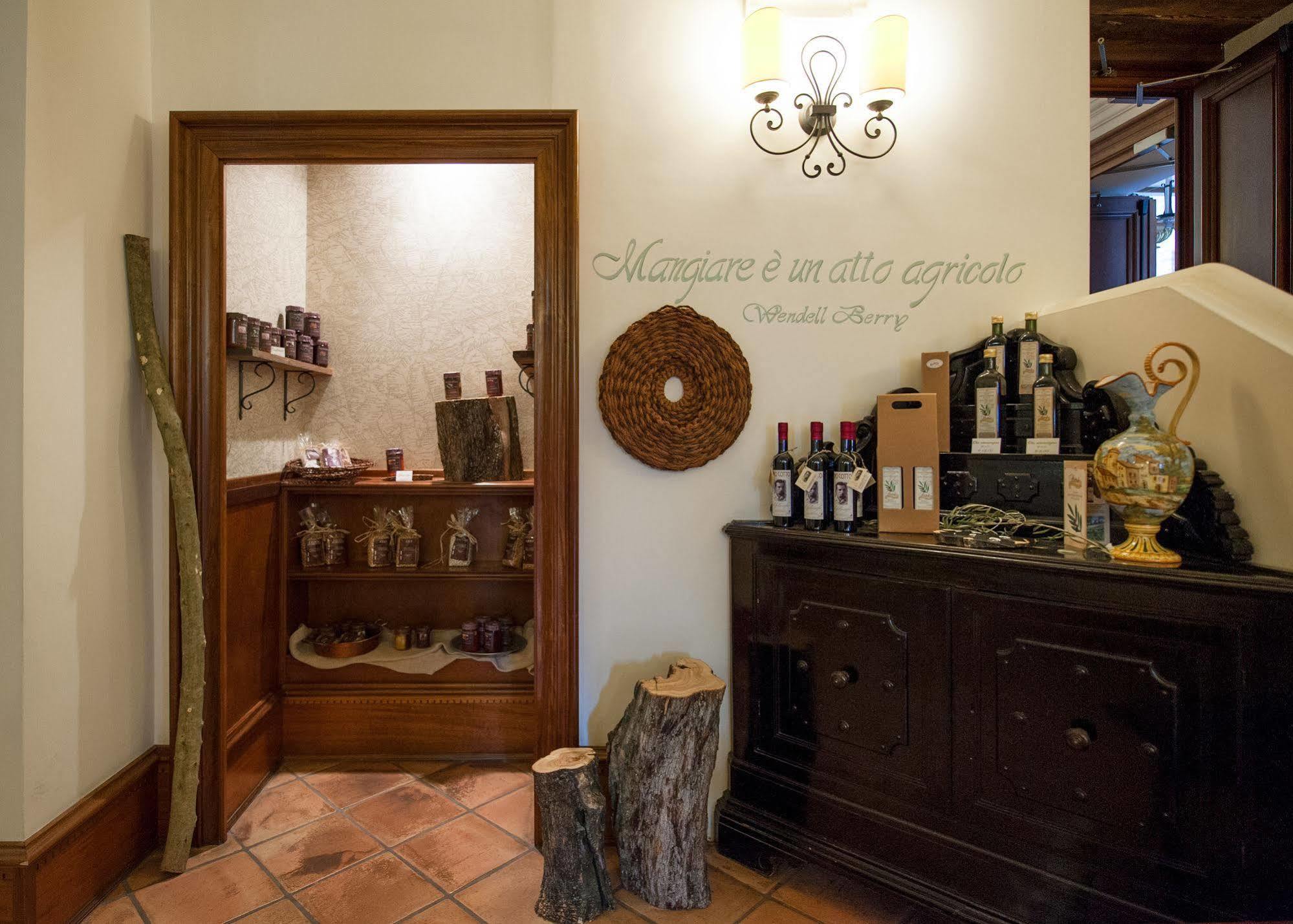 Hotel Castello Chiola Dimora Storica Loreto Aprutino Exteriér fotografie