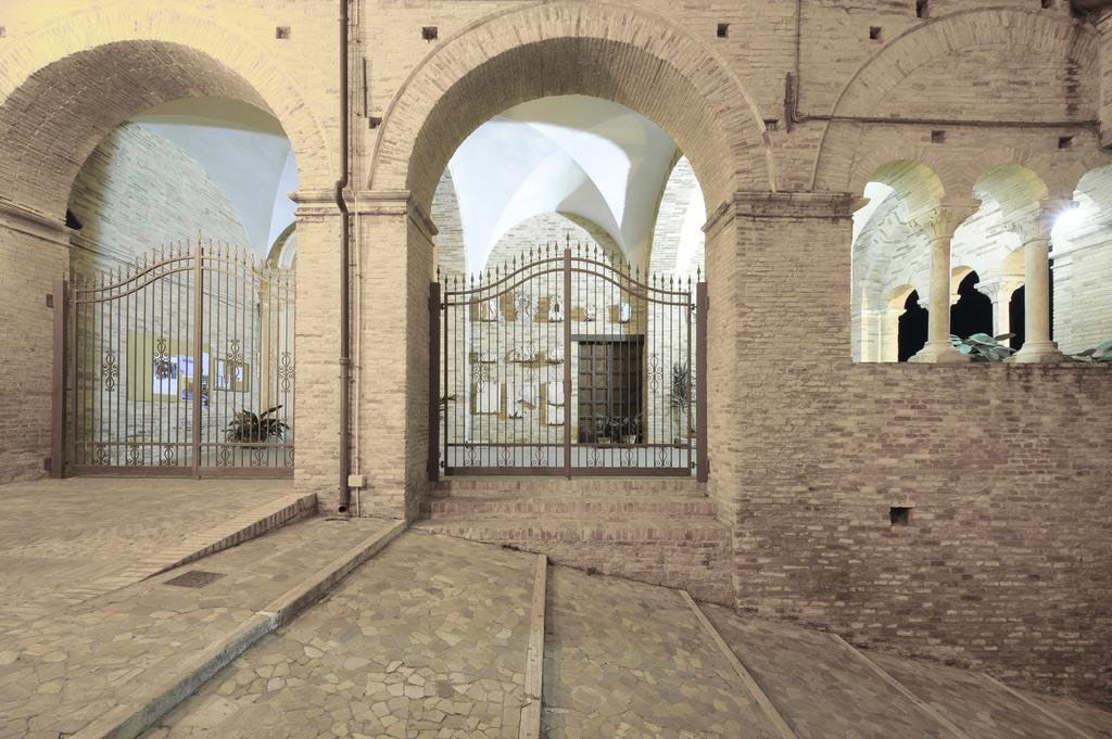 Hotel Castello Chiola Dimora Storica Loreto Aprutino Exteriér fotografie